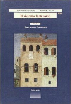 Il sistema letterario 2000. Testi. Vol. 2 - Salvatore Guglielmino, Hermann Grosser - Libro Principato 2000 | Libraccio.it
