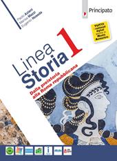 Linea storia. Con e-book. Con espansione online. Vol. 1