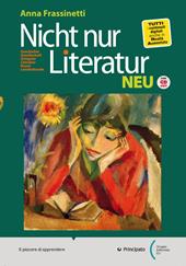 Nicht nur Literatur. Neu. Con e-book. Con espansione online