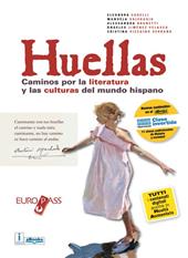 Huellas. Con 2 CD Audio formato MP3. Con e-book. Con espansione online. Con Libro: Nexus
