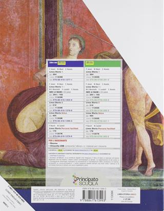 Linea storia. Per le Scuole superiori. - Paolo Aziani, Eugenio Noseda, Marisa Mazzi - Libro Principato 2019 | Libraccio.it