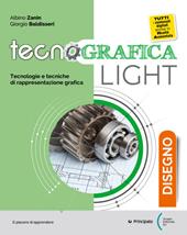 Tecnografica. Tecnologia. Tecnologie e tecniche di rappresentazione grafica. Con e-book. Con espansione online