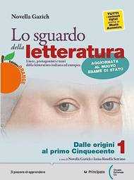Image of Lo sguardo della letteratura. Ediz. orange. Con Nuovo laboratorio...