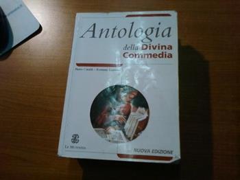 Antologia della Divina Commedia. Con e-book. Con espansione online - Dante Alighieri - Libro Principato 2017 | Libraccio.it
