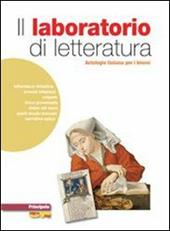 Il laboratorio del lettore. Narrativa. LibroLIM. Con e-book. Con espansione online