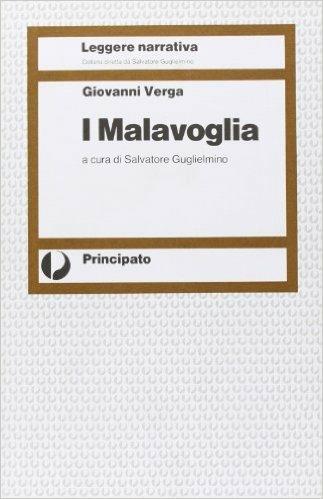 I Malavoglia - Giovanni Verga - Libro Principato 1985 | Libraccio.it