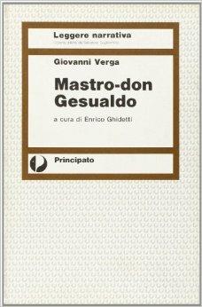 Mastro don Gesualdo - Giovanni Verga - Libro Principato 1987 | Libraccio.it
