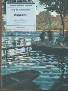Racconti - Guy de Maupassant - Libro Principato 1995 | Libraccio.it