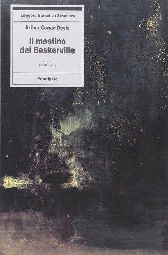 Il mastino dei Baskerville - Arthur Conan Doyle - Libro Principato 1996 | Libraccio.it