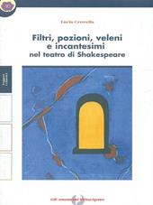 Filtri, pozioni, veleni. Con quaderno