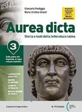 Aurea dicta. Con e-book. Con espansione online. Vol. 3