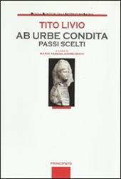 Ab urbe condita. Per le Scuole superiori
