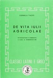 De vita Iulii Agricolae