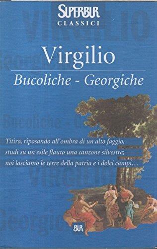 Bucoliche-Georgiche - Publio Virgilio Marone - Libro Principato 1900 | Libraccio.it