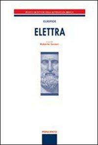 Elettra - Euripide - Libro Principato 2009 | Libraccio.it