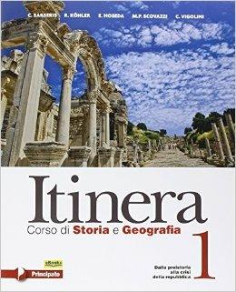 Itinera. Con e-book. Con espansione online. Vol. 1  - Libro Principato 2015 | Libraccio.it