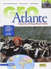 Geoatlante. Competenze di geografia. Con e-book. Con espansione online