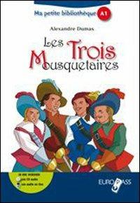 Les trois mousquetaires. Livello A1. Con espansione online - Philippe Terreaux - Libro Principato 2011 | Libraccio.it