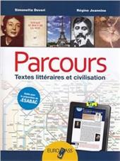 Parcours. LibroLIM. Con e-book. Con espansione online