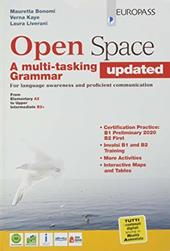 Open space updated. Con e-book. Con espansione online