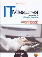 IT milestones. Workbook. Con espansione online