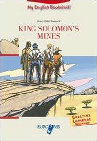 King Solomon's mines. Livello A2. Con espansione online - Henry Rider Haggard - Libro Principato 2007, My english bookshelf | Libraccio.it