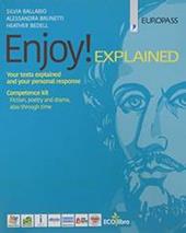 Enjoy! Con Enjoy! explained. Con e-book. Con espansione online. Con DVD Audio