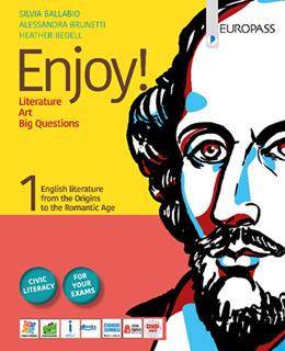 Enjoy! Con Enjoy! Explained. Con e-book. Con espansione online. Con DVD Audio. Vol. 1 - Silvia Ballabio - Libro Principato 2021 | Libraccio.it