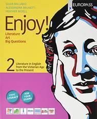 Enjoy! Enjoy! Explained. Per le Scuole superiori. Con DVD Audio. Vol. 2 - Silvia Ballabio - Libro Principato 2021 | Libraccio.it