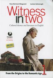 Witness in two. LibroLIM. Con e-book. Con espansione online. Vol. 1