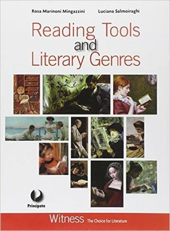 Reading tools. LibroLIM. Con e-book. Con espansione online - Marinoni, Salmoiraghi - Libro Principato 2013 | Libraccio.it