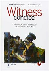 Witness concise. Strategies for Cambridge English first. Per le Scuole superiori. Con CD-ROM. Con e-book. Con espansione online