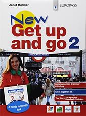 New get up and go. Con English at hand. Per le Scuole superiori. Con CD Audio formato MP3. Vol. 2