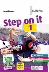 Step on it. Con storia. Con e-book. Con espansione online. Vol. 1 - Janet Harmer - Libro Principato 2021 | Libraccio.it