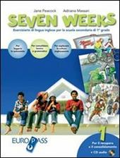 Seven weeks. With key. Con CD Audio. Vol. 2