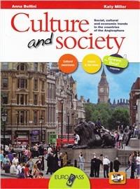 Culture & society. Con The green deal. LibroLIM. - Anna Bellini, Katy Miller - Libro Europass 2012 | Libraccio.it
