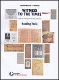 Witness to the times compact. Reading tools. - Rosa Marinoni, Luciana Salmoiraghi - Libro Principato 2009 | Libraccio.it