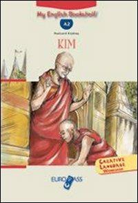 Kim. Livello A2. Con espansione online - Rudyard Kipling - Libro Principato 2009 | Libraccio.it
