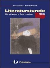 Literaturstunde neu.