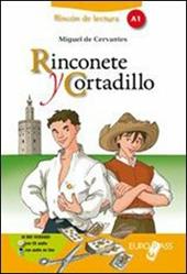 Rinconete y cortadillo. Livello A1. Con espansione online