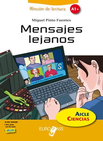 Mensajes lejanos. Livello A1. - Miguel Pinto Fuentes - Libro Europass 2016 | Libraccio.it