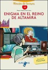 Enigma en el reino de Altamira. Livello A2. Con espansione online