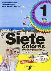 Siete colores. Con CD Audio. Con espansione online. Vol. 1