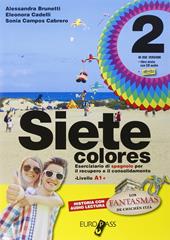 Siete colores. Con CD Audio. Con espansione online. Vol. 2