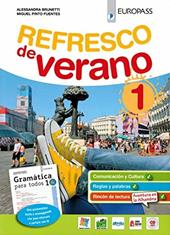 Refresco de verano. Con Gramática para todos. Con ebook. Con espansione online. Vol. 1