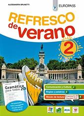 Refresco de verano. Con Gramática para todos. Con ebook. Con espansione online. Vol. 3