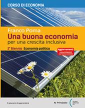 Una buona economia e finanza pubblica. Per le Scuole superiori. Con e-book. Con espansione online