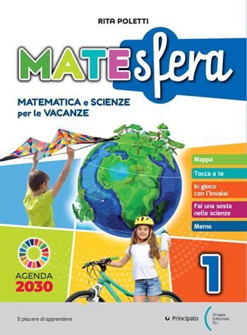 Matesfera. Con Memo. Con e-book. Con espansione online. Vol. 1 - Rita Poletti - Libro Principato 2022 | Libraccio.it