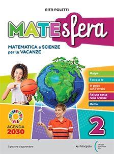 Matesfera. Con Memo. Con e-book. Con espansione online. Vol. 2 - Rita Poletti - Libro Principato 2022 | Libraccio.it
