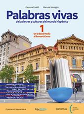 Palabras vivas. Vol. unico. Con e-book. Con espansione online